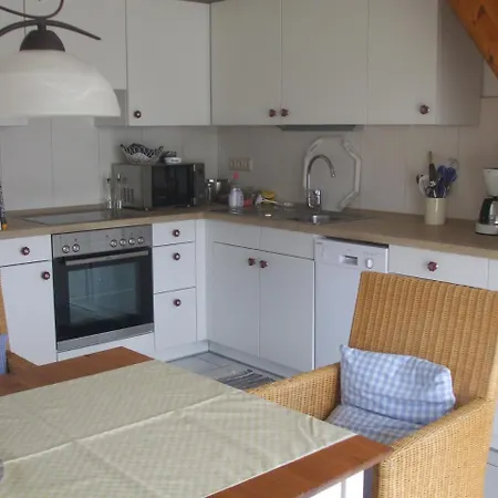 Apartamento Dorfstrasse Glücksburg